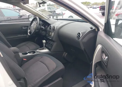 2013 Nissan Rogue Sv from USA, damaged, VIN JN8AS5MV1DW647970